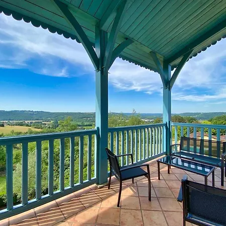 Frühstückspension Maison Olea Le Bugue