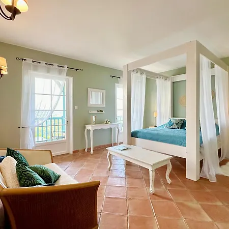 Frühstückspension Maison Olea