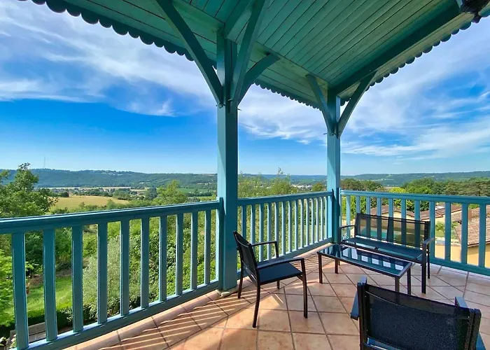 Panzió Maison Olea Le Bugue