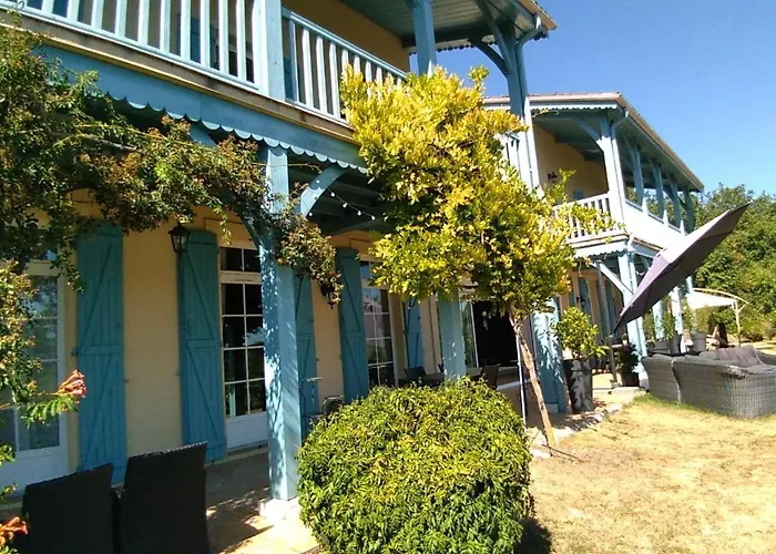 Maison Olea Panzió Le Bugue