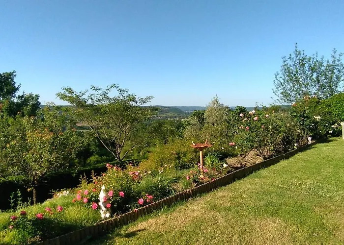 Maison Olea Panzió Le Bugue