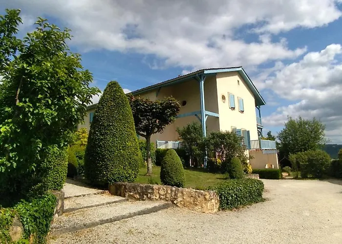 Maison Olea ベッド・アンド・ブレックファスト 4*