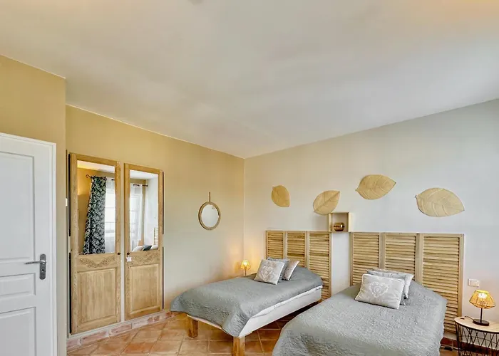 Maison Olea ベッド・アンド・ブレックファスト 4*