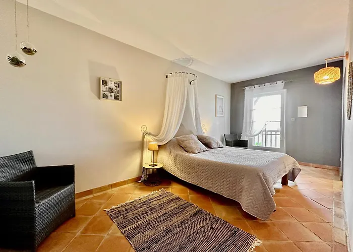 Maison Olea Panzió Le Bugue