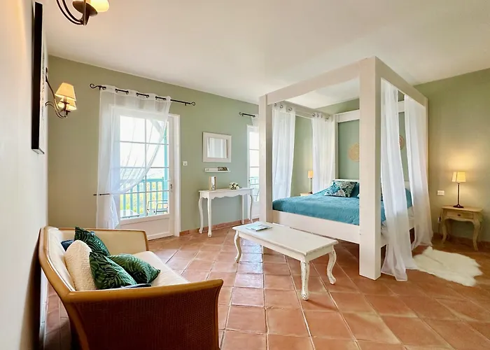 ベッド・アンド・ブレックファスト Maison Olea