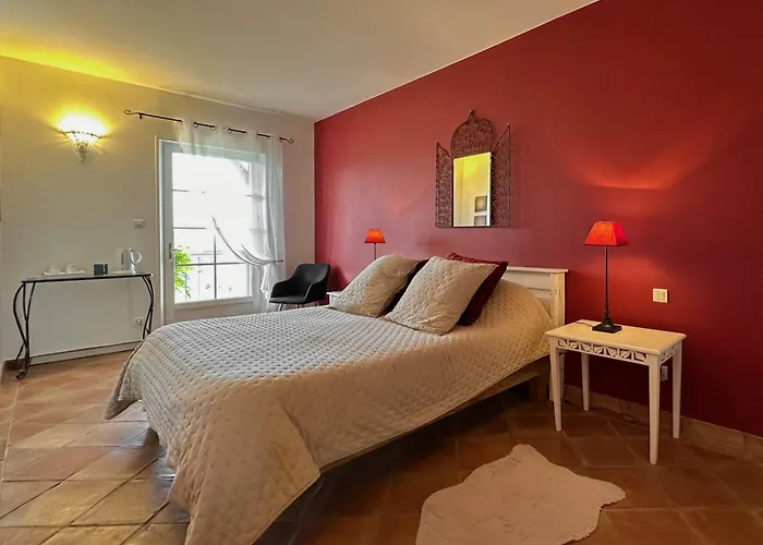 Maison Olea Panzió 4*