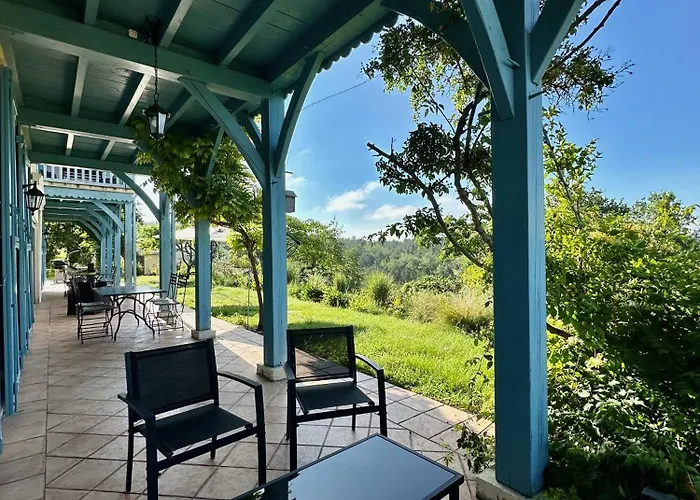 Panzió Maison Olea 4*