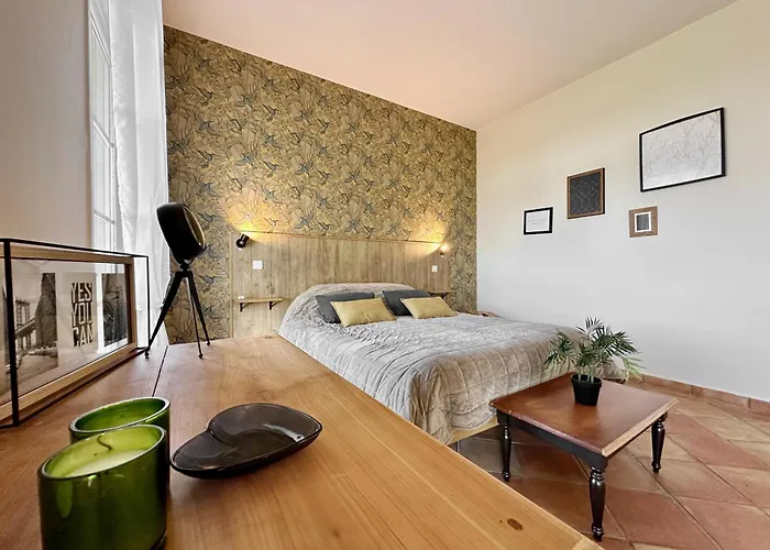 Maison Olea Panzió Le Bugue