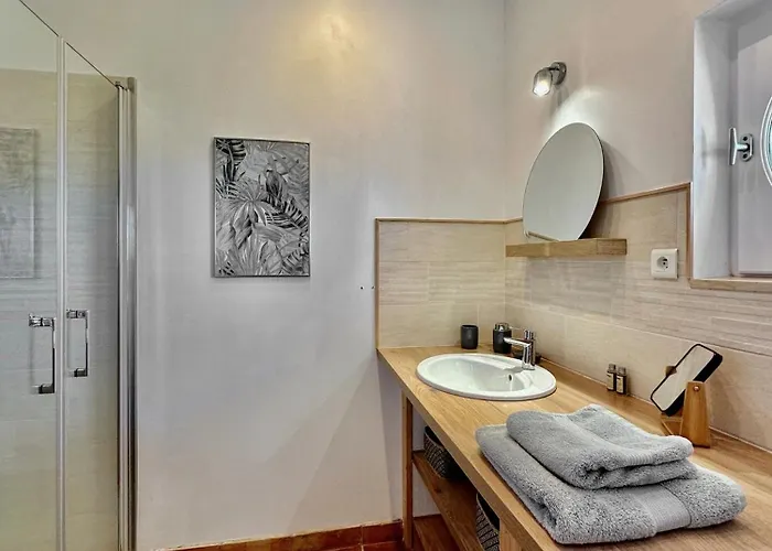 Panzió Maison Olea Le Bugue